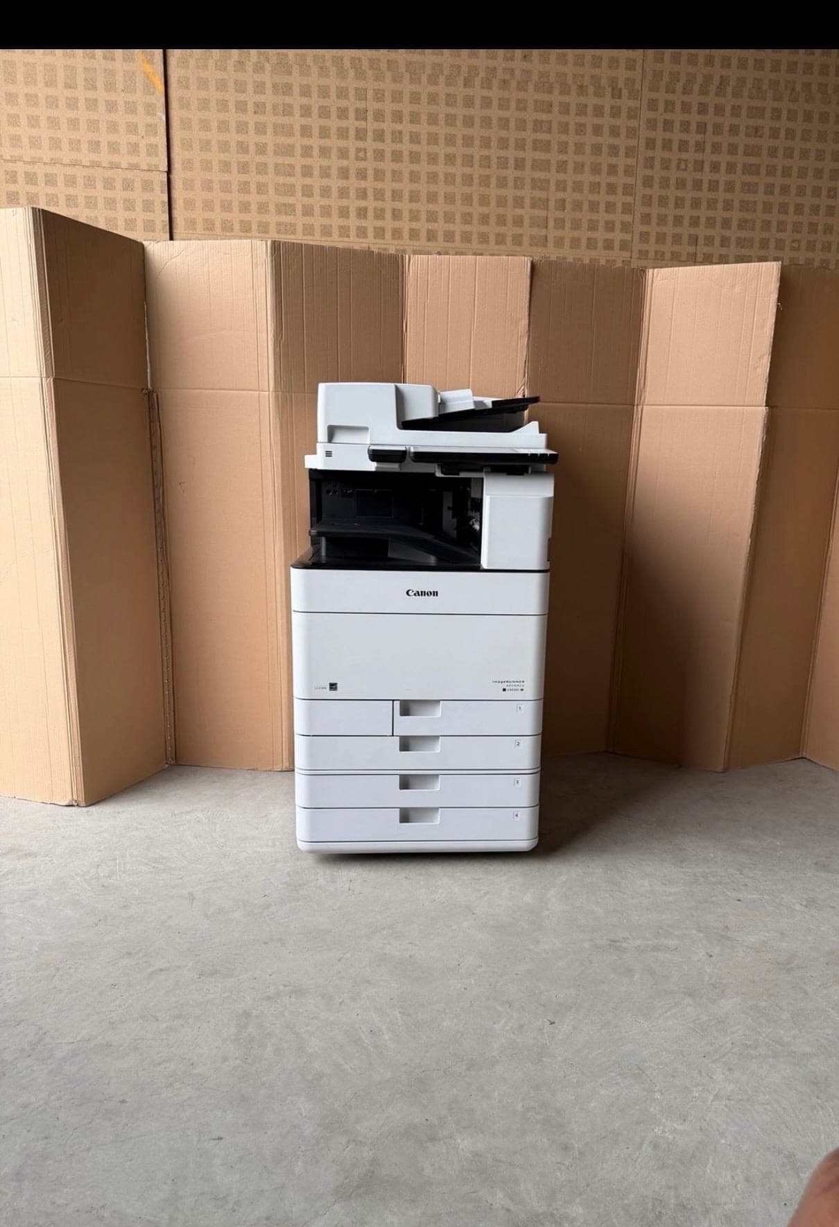 Canon ImageRUNNER Advance Kopierer C5535i multifunktionsgerät